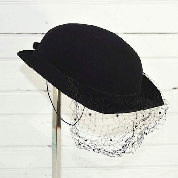 ASTRE WOOL MESH NET HAT #176-45 main image 2